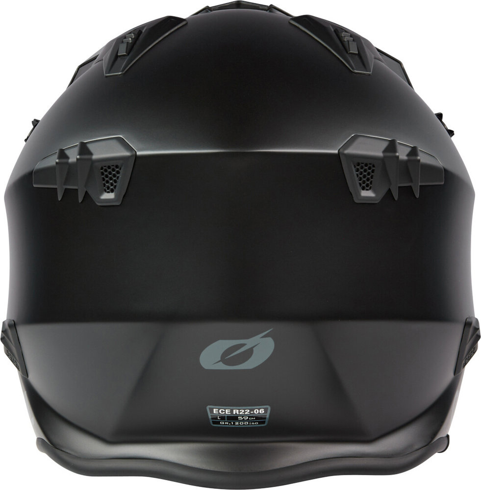 Oneal Volt Solid Trial Helmet