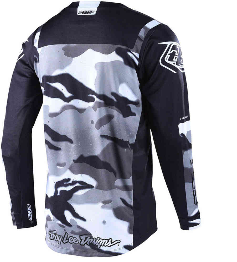 Troy Lee Designs GP Brazen Camo Motocross Jersey