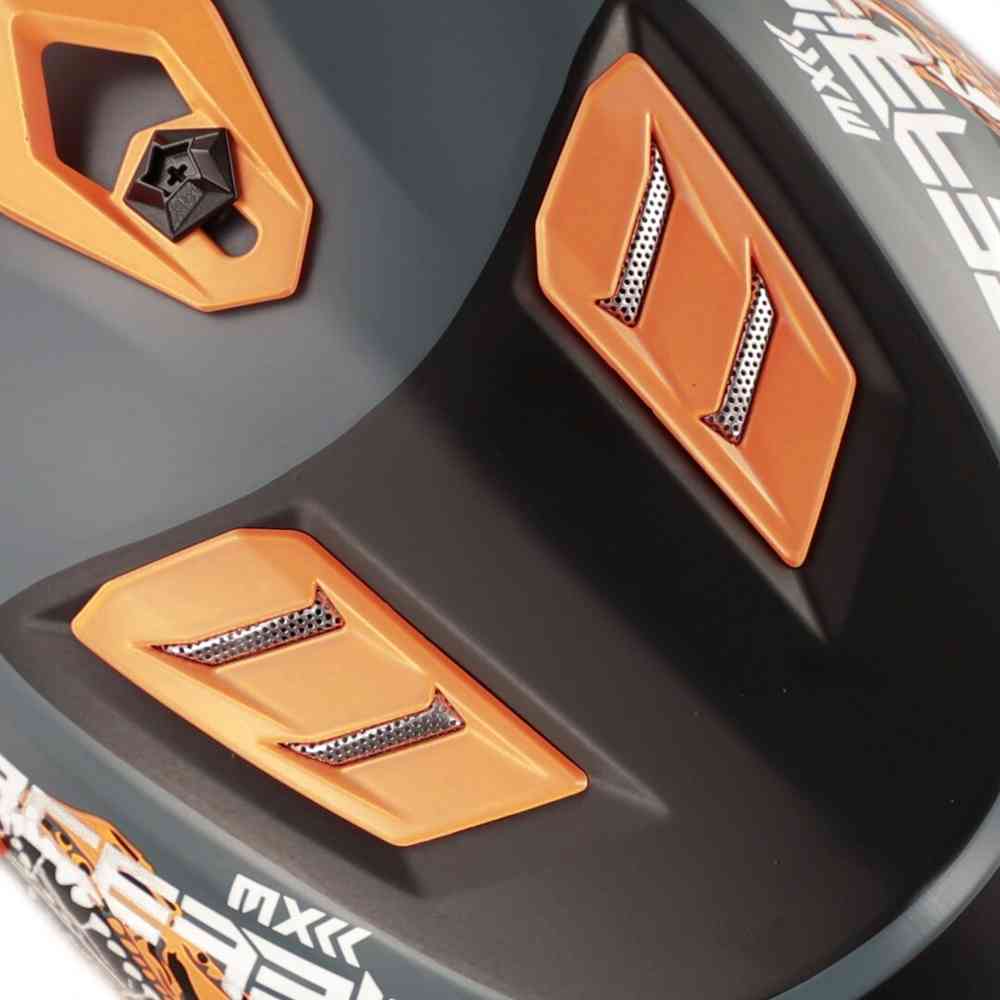 Acerbis Profile Rex Kids Motocross Helmet