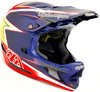 Troy Lee Designs D4 Carbon Lines Downhill Helmet