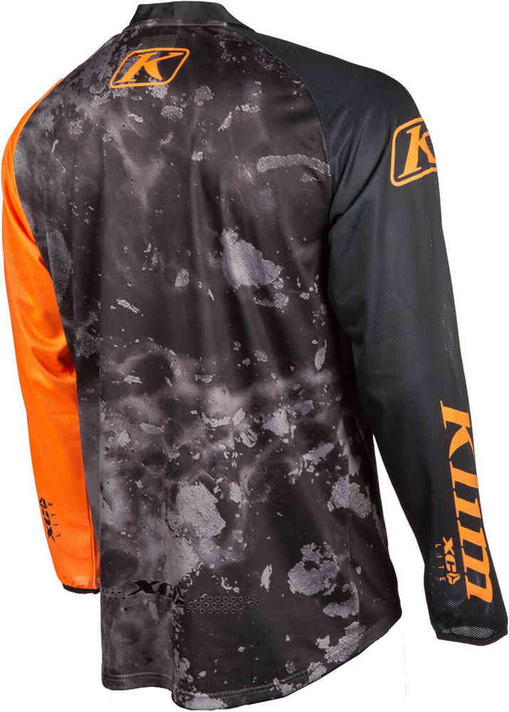 Klim XC Lite Corrosion Youth Motocross Jersey