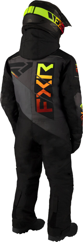FXR Helium 2023 Youth One Piece Snowmobile Suit