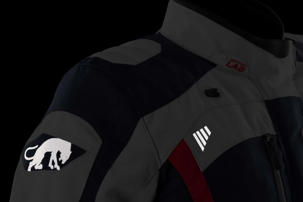 Furygan Apalaches Evo Ladies Motorcycle Textile Jacket