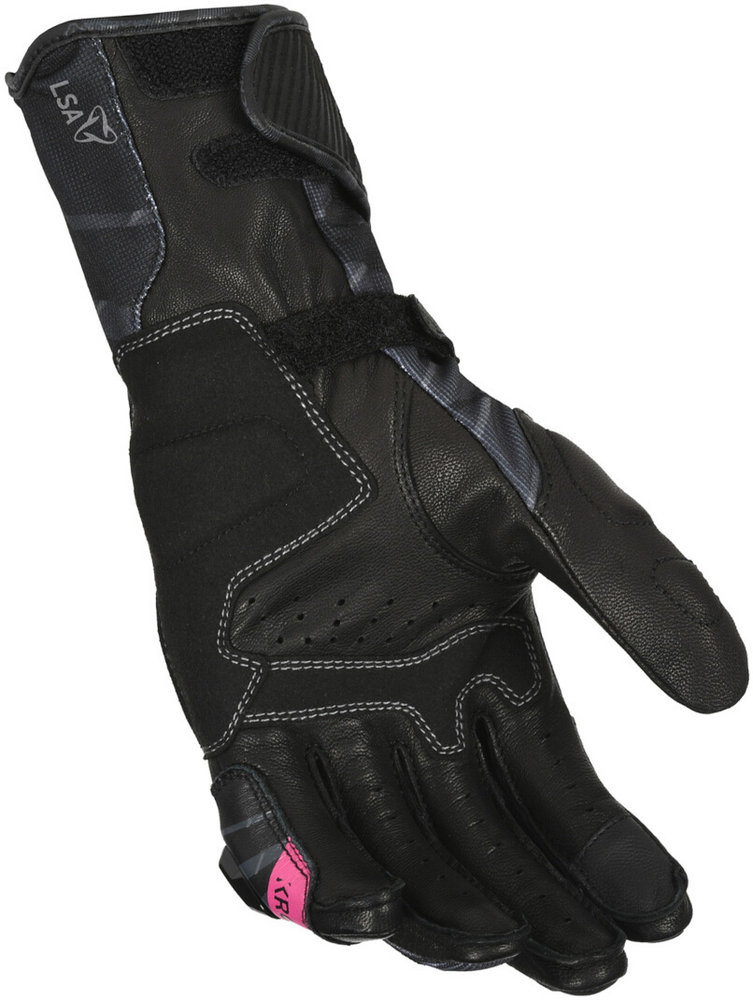 Macna Krown perforated Ladies Motorcycle Gloves