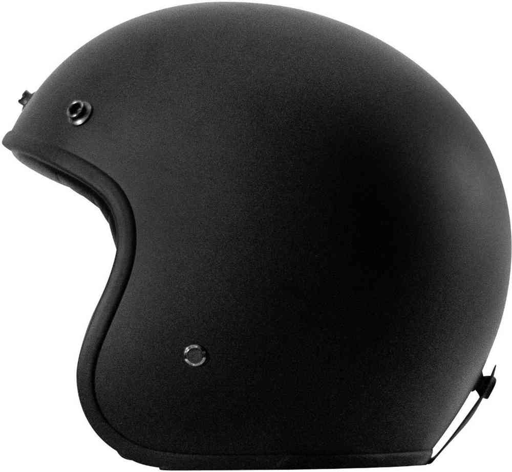 Rusty Stitches Fonzie Jet Helmet