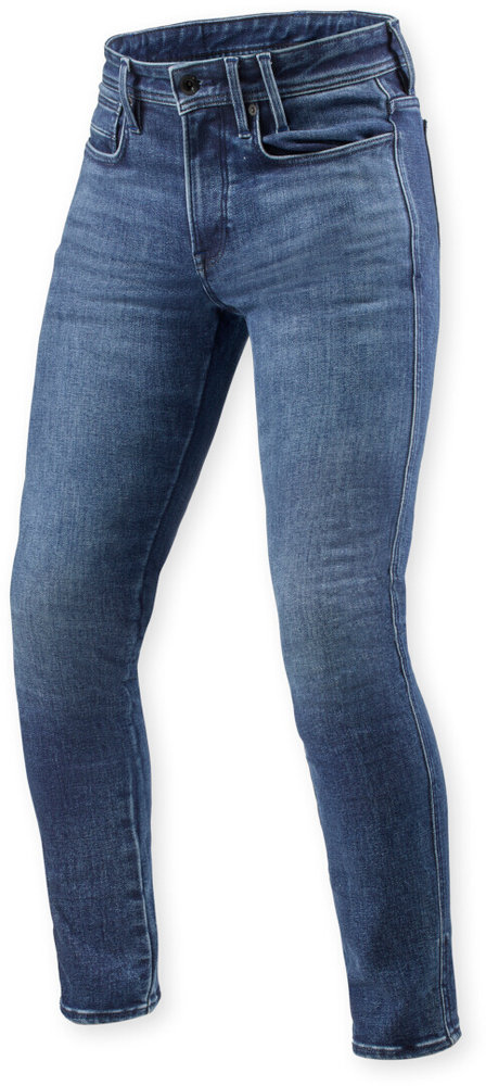 Revit Piston 3 Skinny Motorcycle Jeans