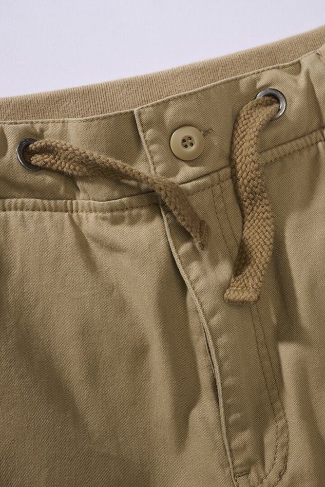 Brandit Packham Vintage Cargo Shorts