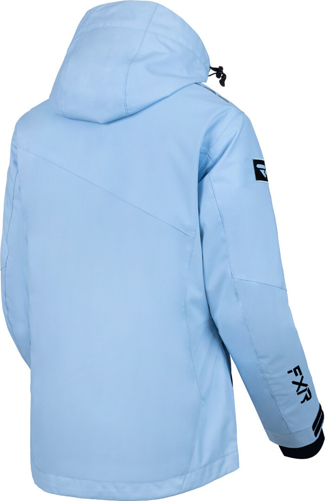 FXR Edge 2-in-1 Ladies Snowmobile Jacket