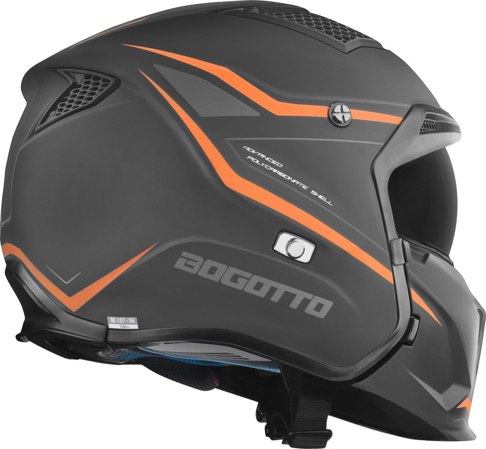Bogotto Radic WN-ST 22.06 Helmet