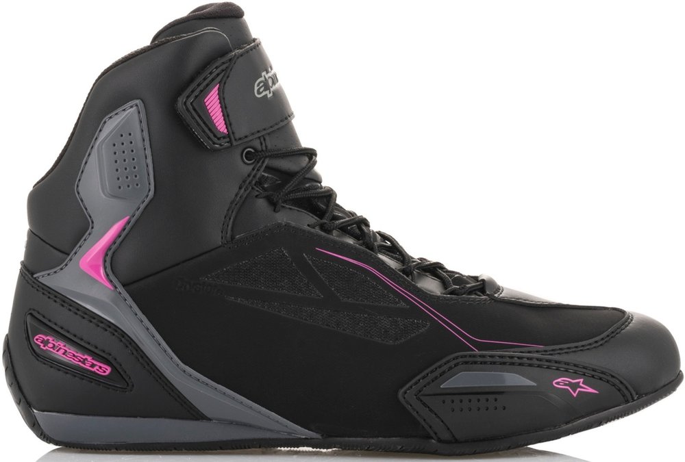 Alpinestars Stella Faster-3 Drystar Ladies Motorcycle Shoes