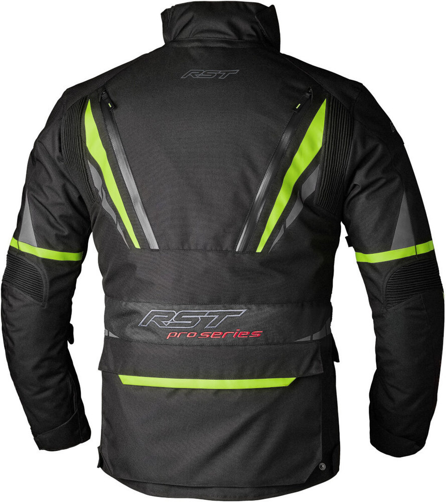 RST Pro Series Paragon 7 Motorcycle Textile Jacket
