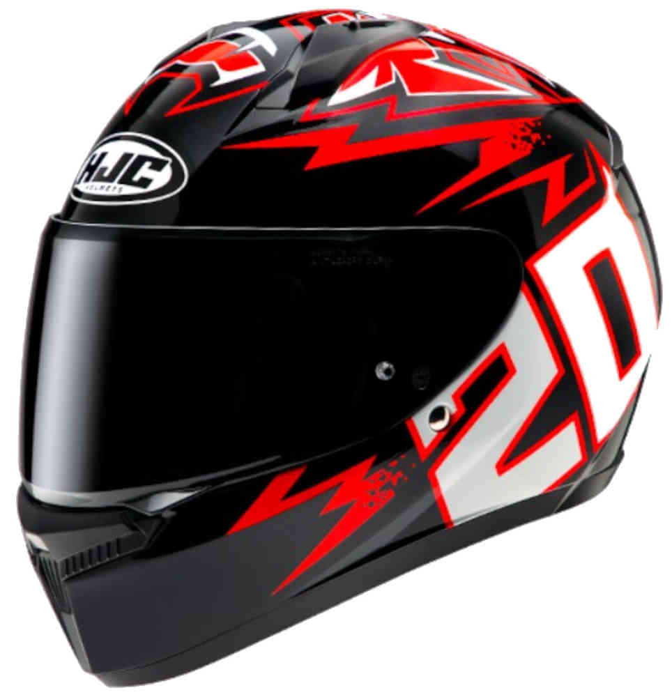 HJC C10 Diablo Mask Helmet