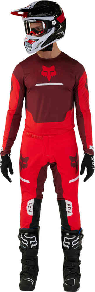 FOX Flexair Optical Motocross Jersey