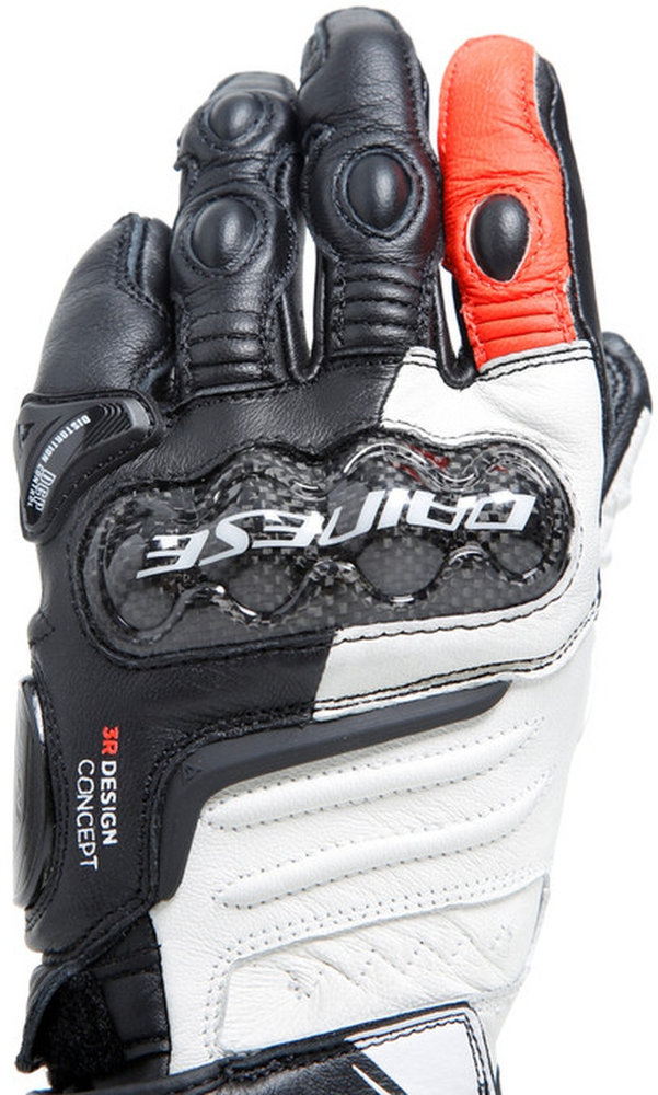 Dainese Carbon 4 Long Ladies Motorcycle Gloves