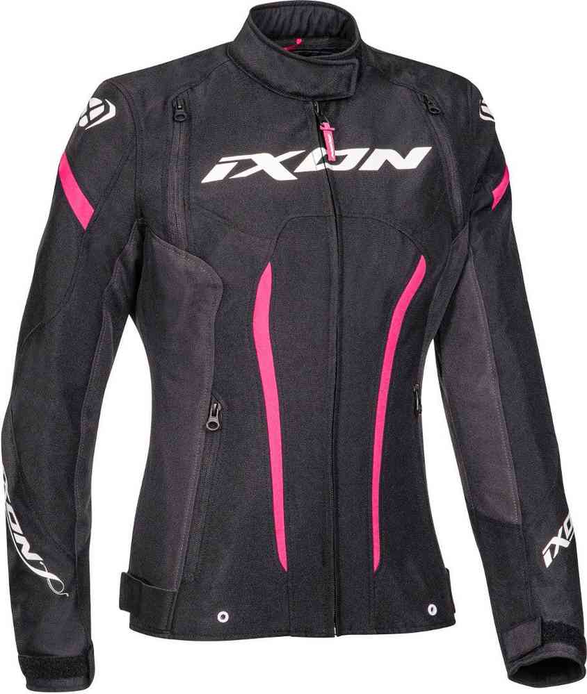 Ixon Striker Waterproof Ladies Motorcycle Textile Jacket
