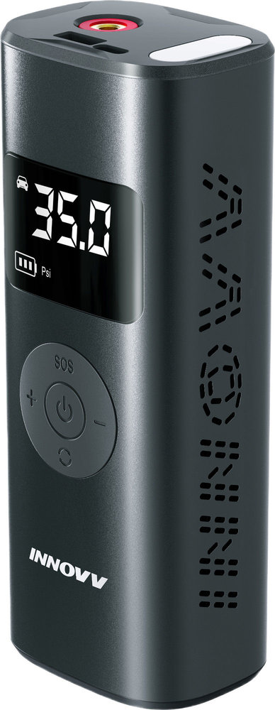 INNOVV P1 Portable Tire Inflator 6000 mAh