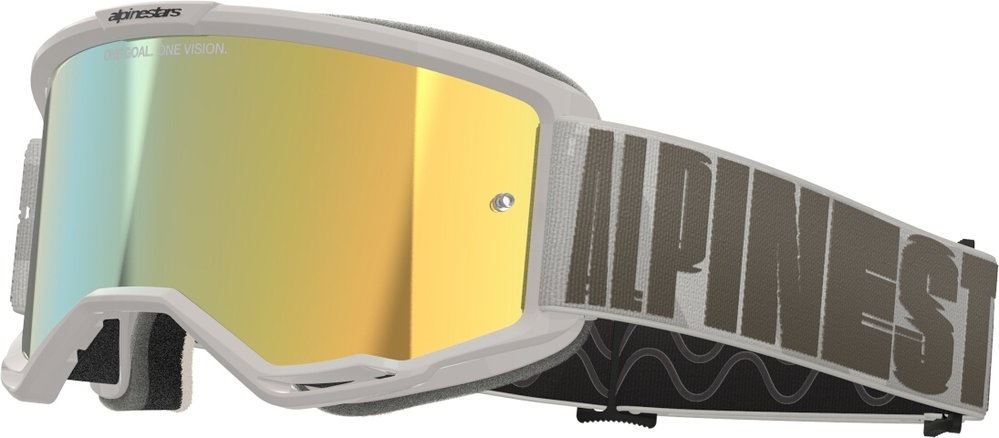 Alpinestars Vision 5 Hollow Mirror Motocross Goggles