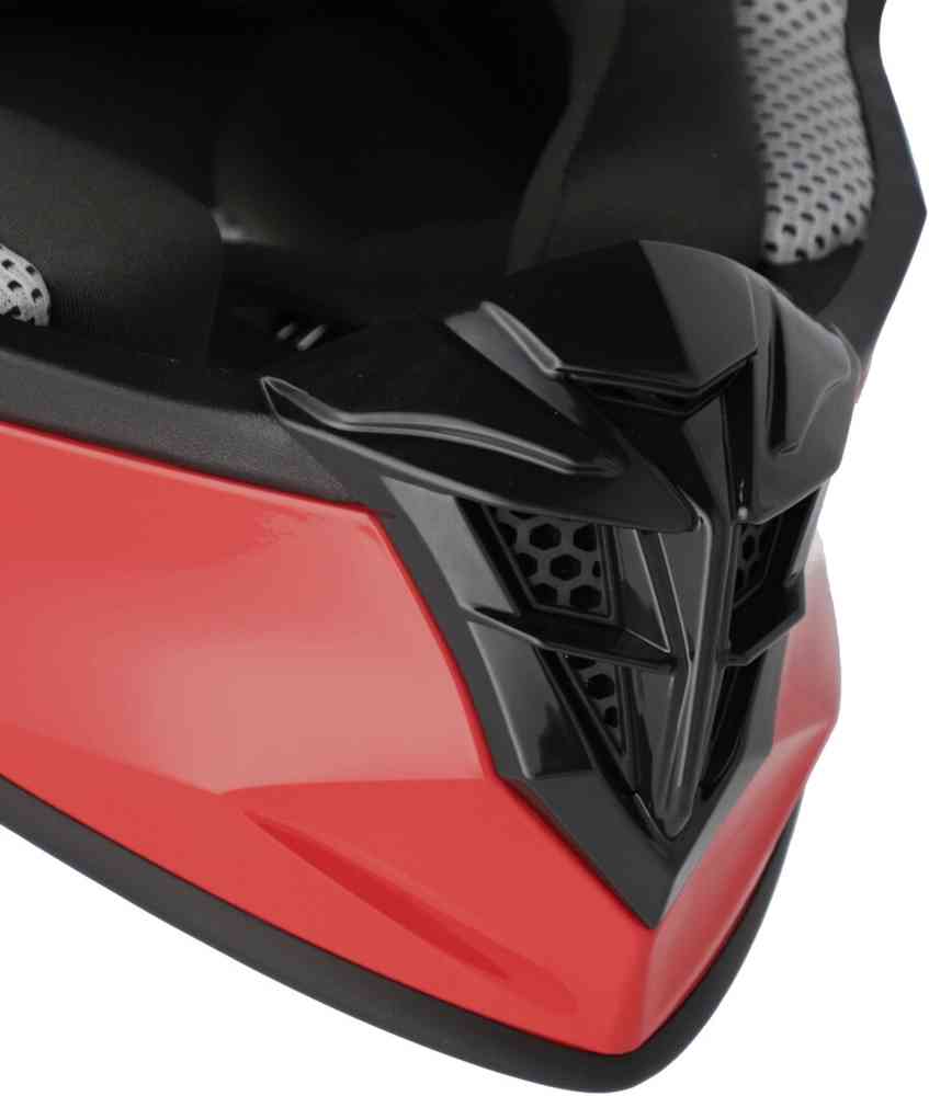 Acerbis Linear Solid Motocross Helmet