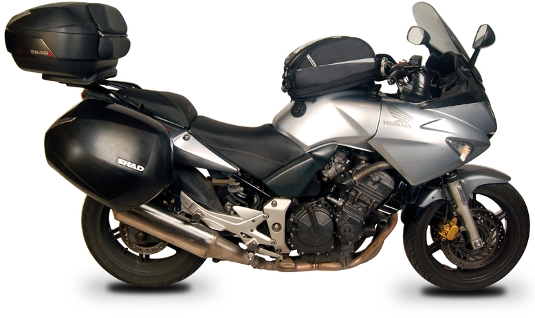 3P Side Case Carrier