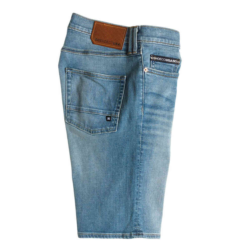DC Worker Straight Denim Shorts