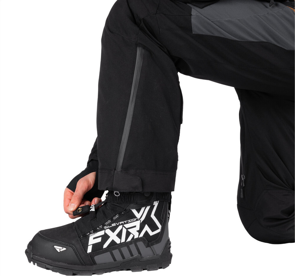 FXR Helium Lite 2025 1-piece Snowmobile Suit