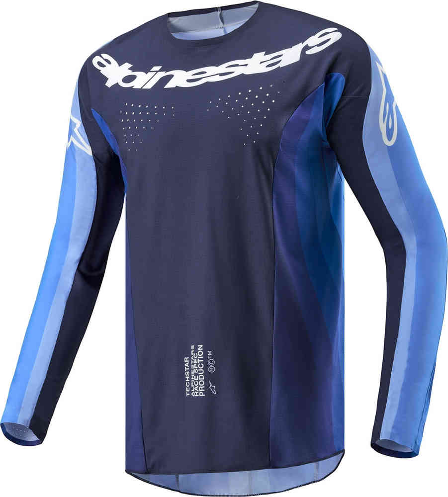 Alpinestars Techstar Pneuma Motocross Jersey