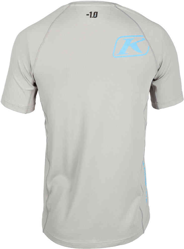 Klim Aggressor -1.0 Cooling 2023 Short Sleeve Functional Shirt