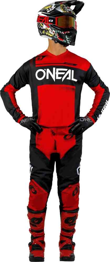 Oneal Element Racewear Motocross Jersey