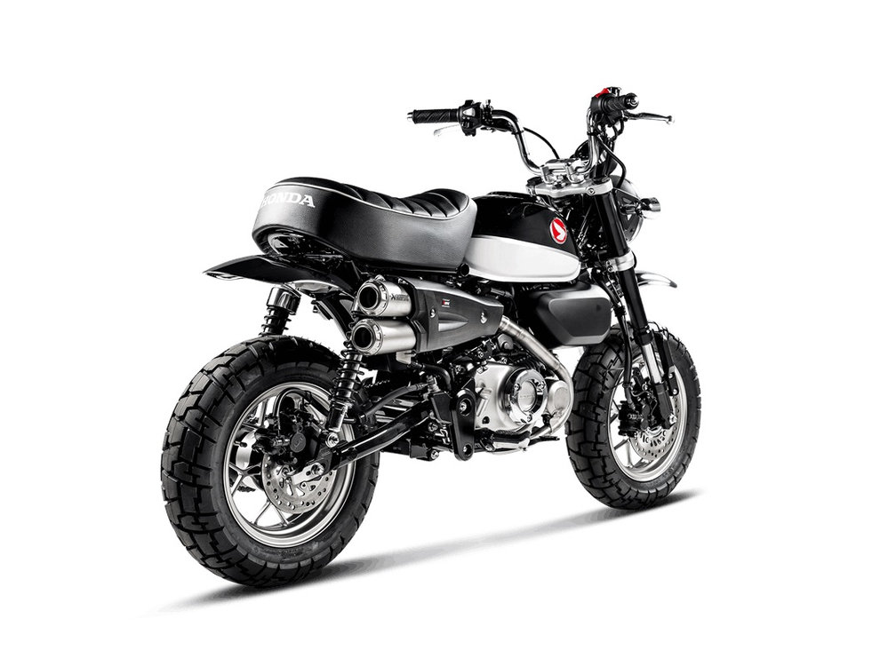 Akrapovic Carbon Heat Shield