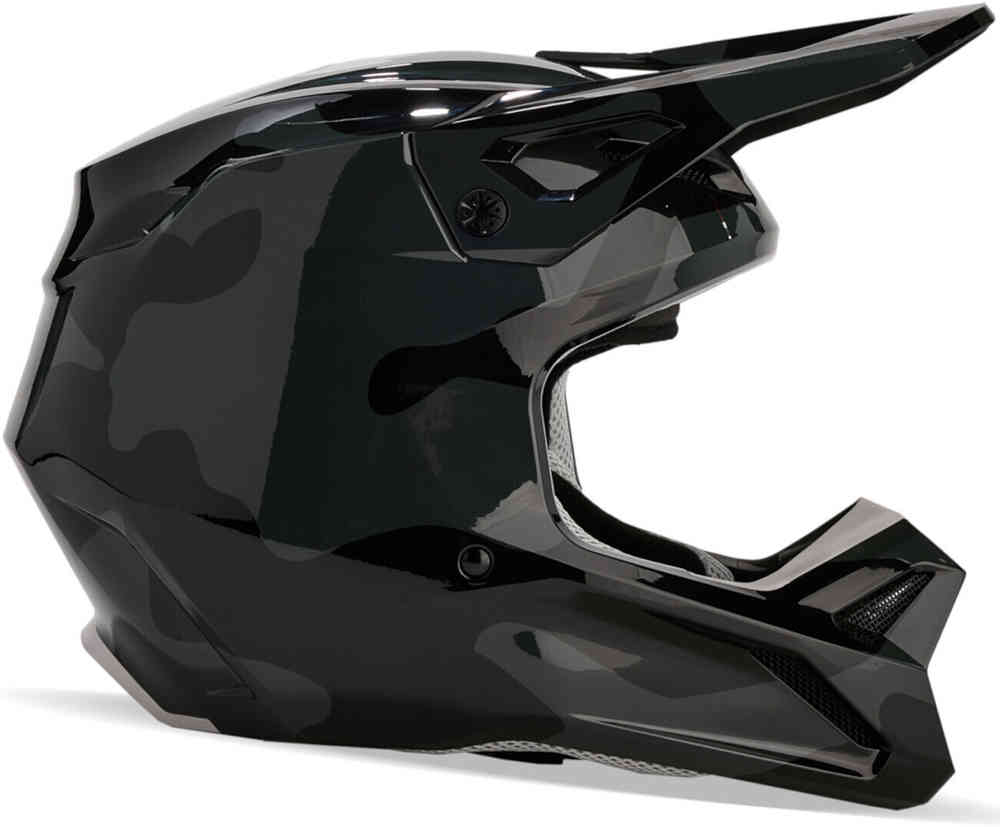 FOX V1 Bnkr MIPS 2023 Youth Motocross Helmet