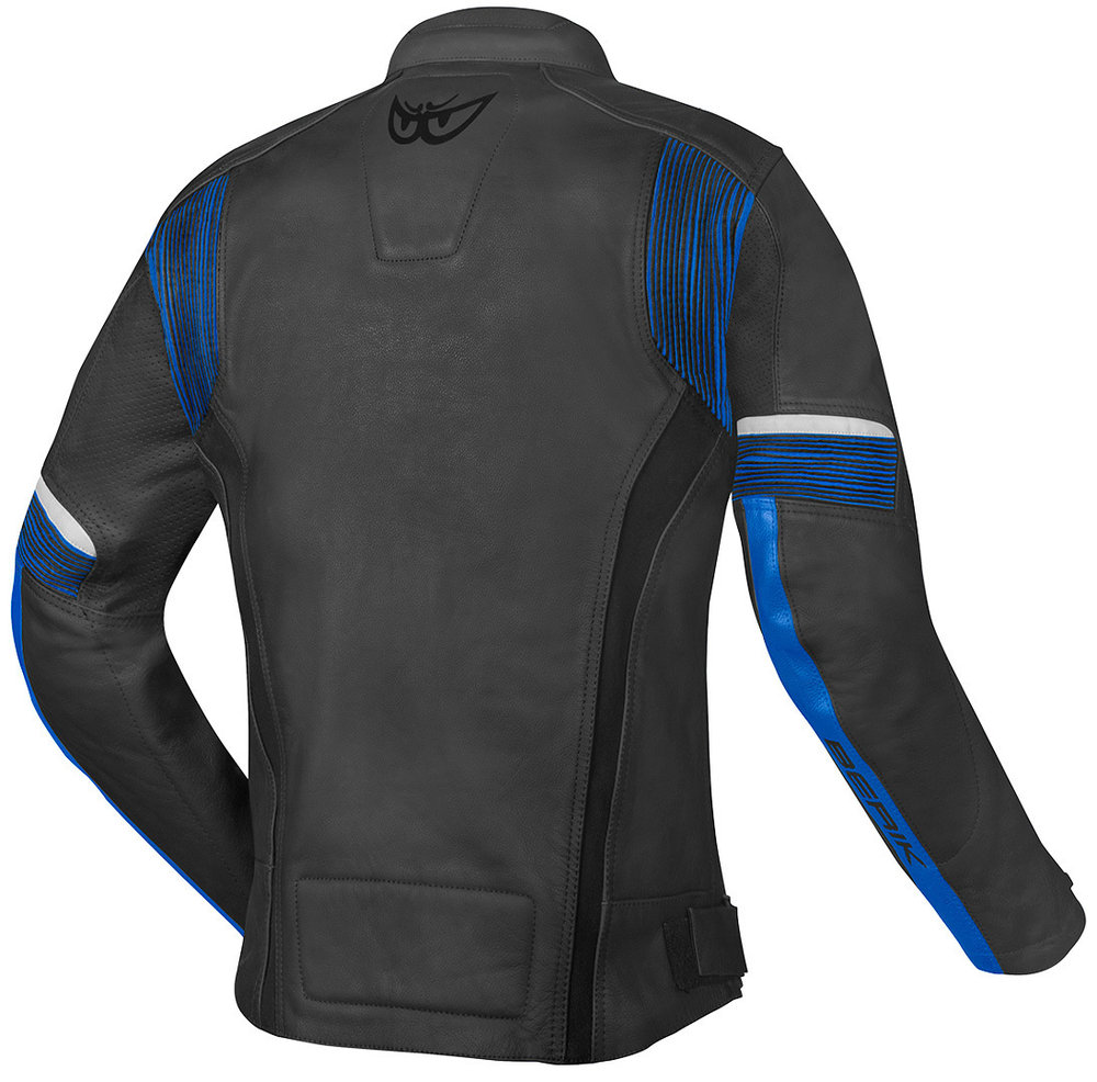 Berik Flexius Motorcycle Leather Jacket