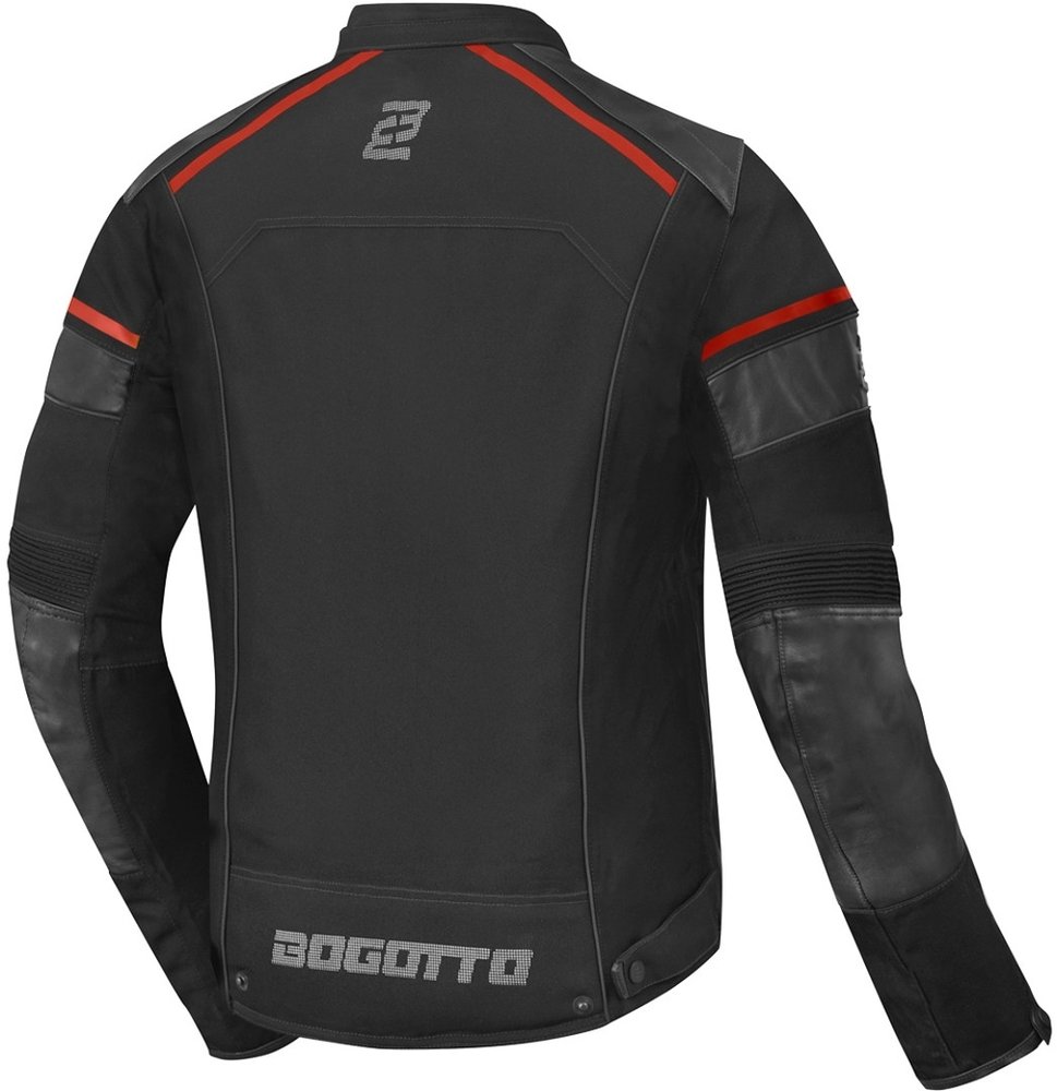 Bogotto Blizzard-X waterproof Motorcycle Textile Jacket