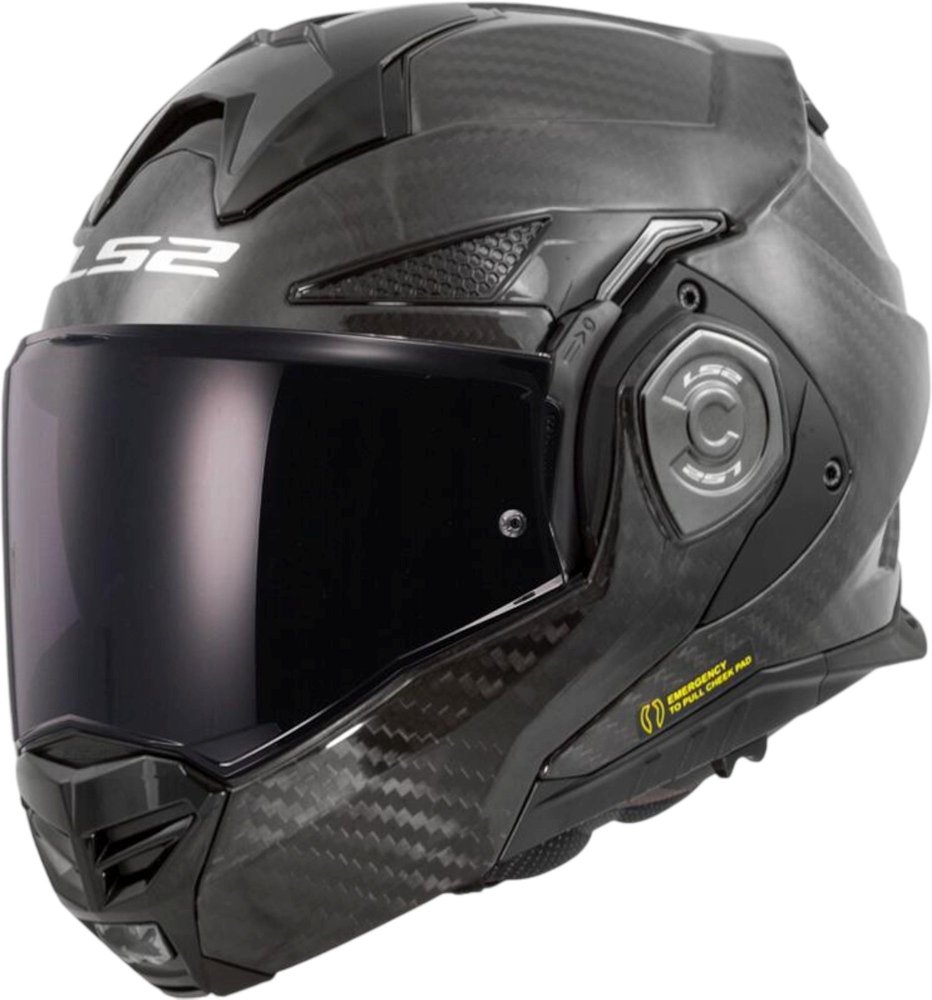 LS2 FF901 Advant X Carbon Helmet