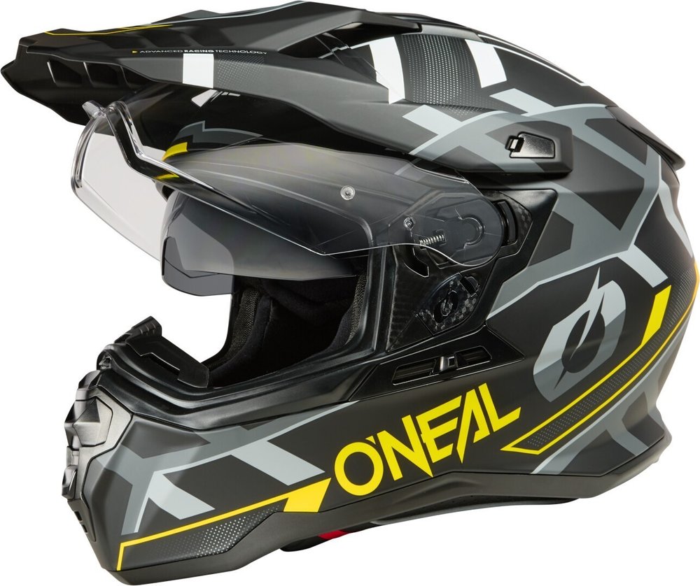 Oneal D-SRS Square V.25 Motocross Helmet
