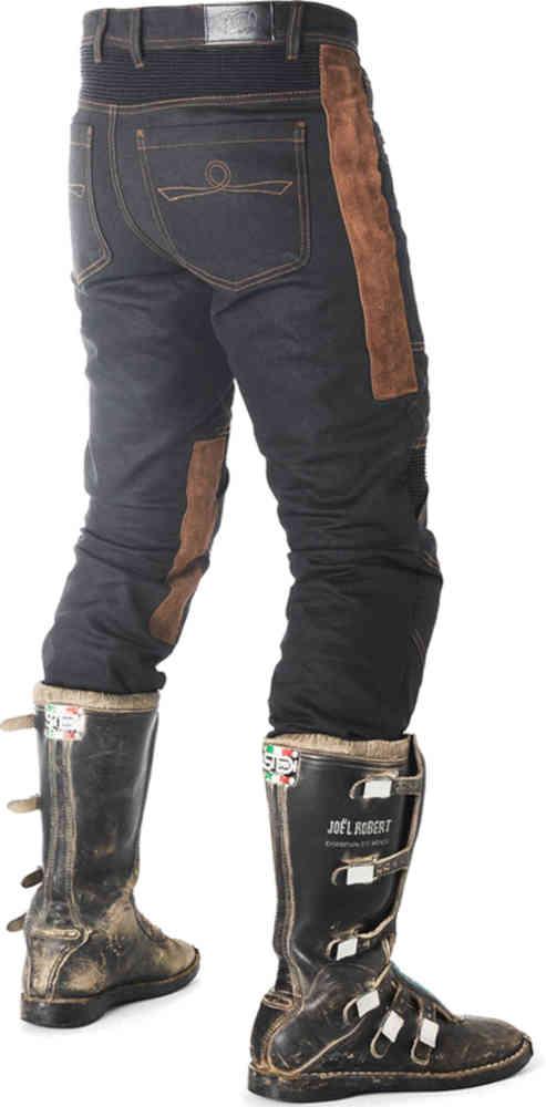 Fuel Sergeant 2 Waxed Motorcycle Textile Pants