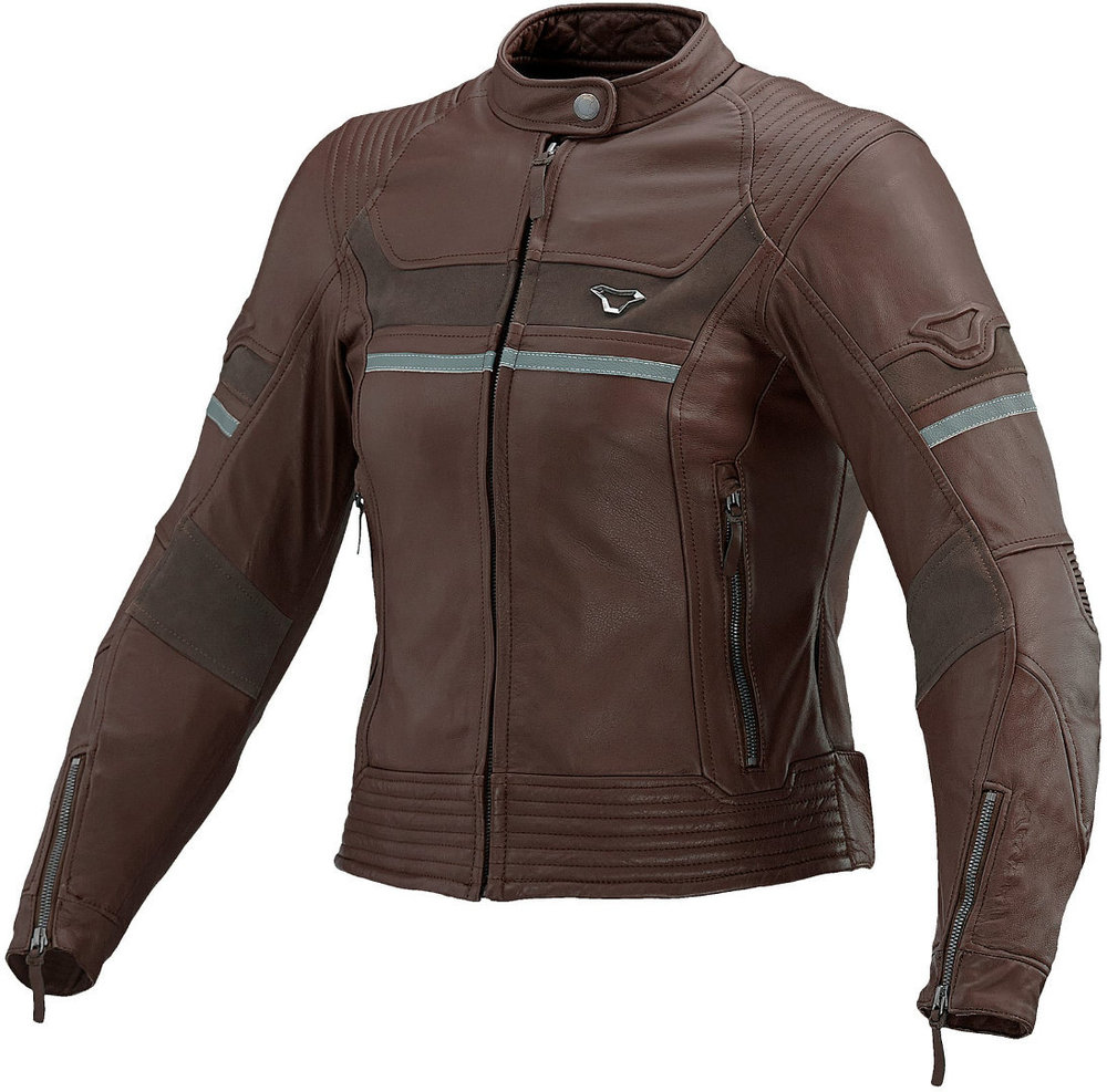 Macna Daisy Ladies Motorcycle Leather Jacket
