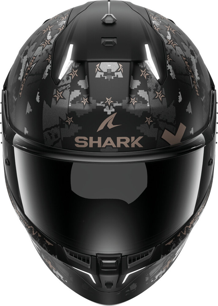 Shark Skwal i3 Hellcat Helmet