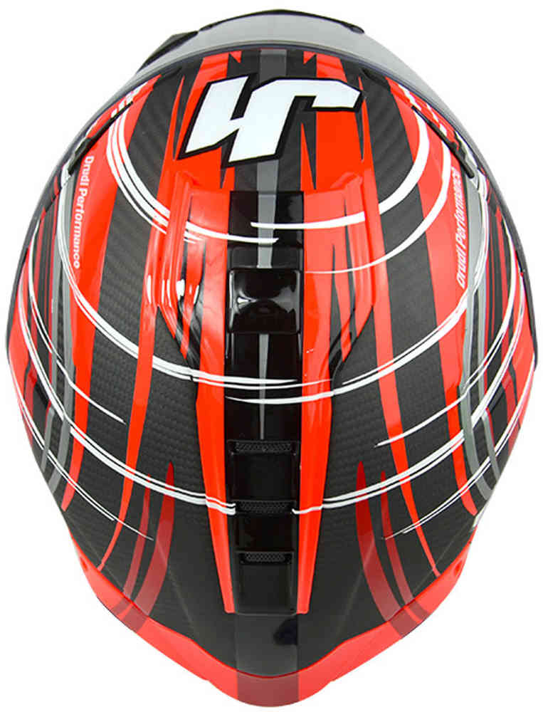 Just1 J-GPR Torres Replica Carbon 22.06 Helmet