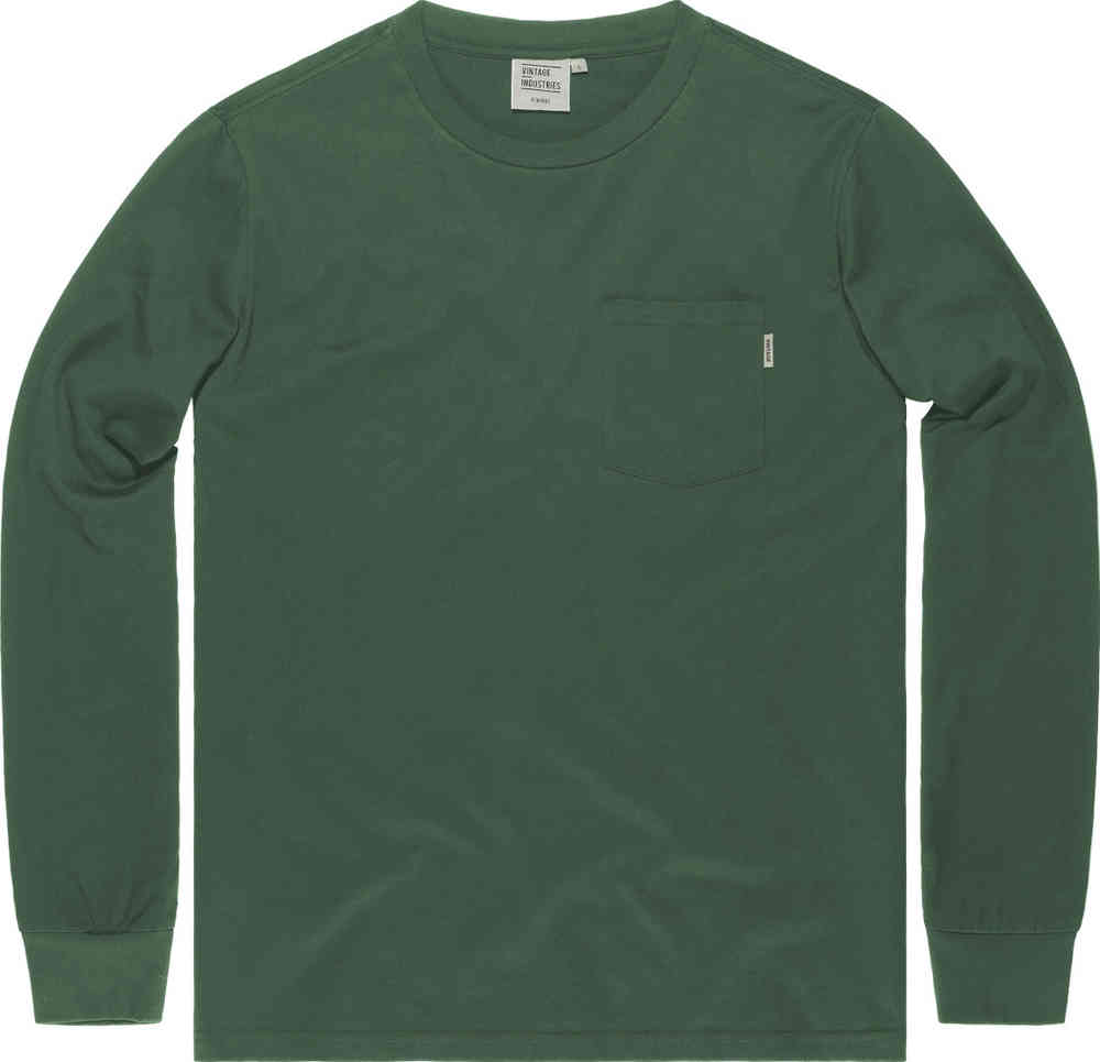 Vintage Industries Grant Pocket Long Sleeve Shirt
