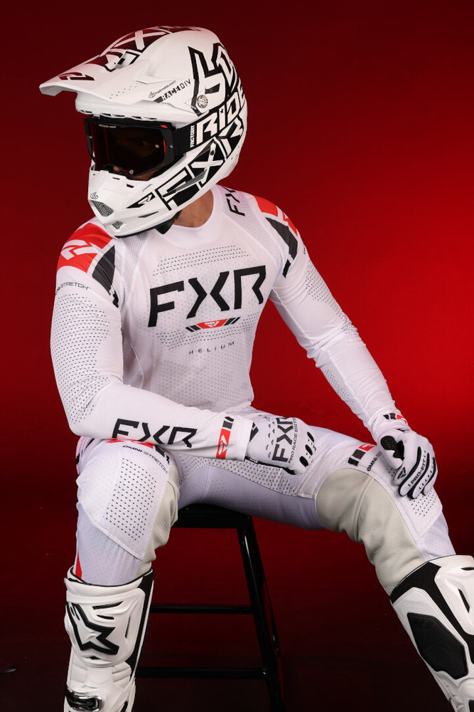 FXR Helium 2025 Motocross Jersey