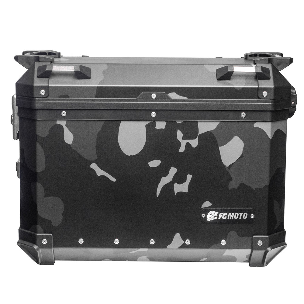 FC-Moto Terreno EVO Camo 36 L Alu Side Case