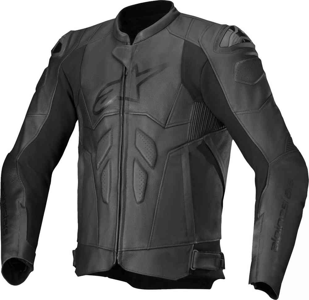 Alpinestars Dusk Motorcycle Leather Jacket