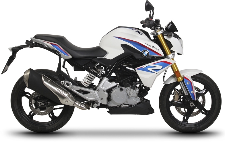 3P Side Case Carrier