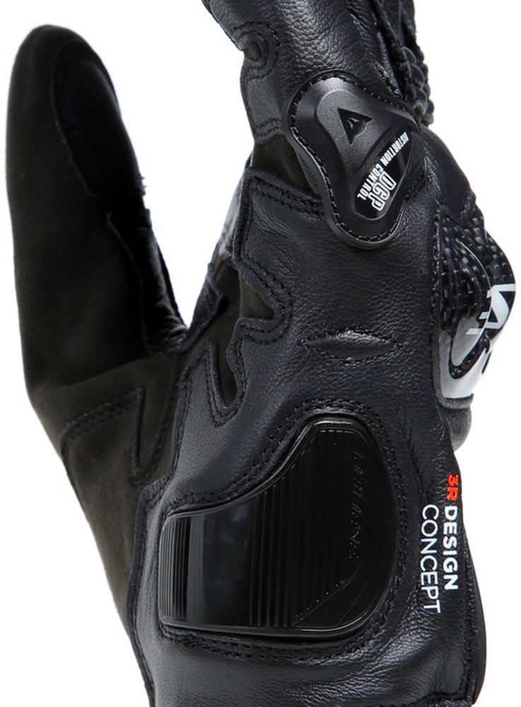 Dainese Carbon 4 Short Motorcycle Gloves