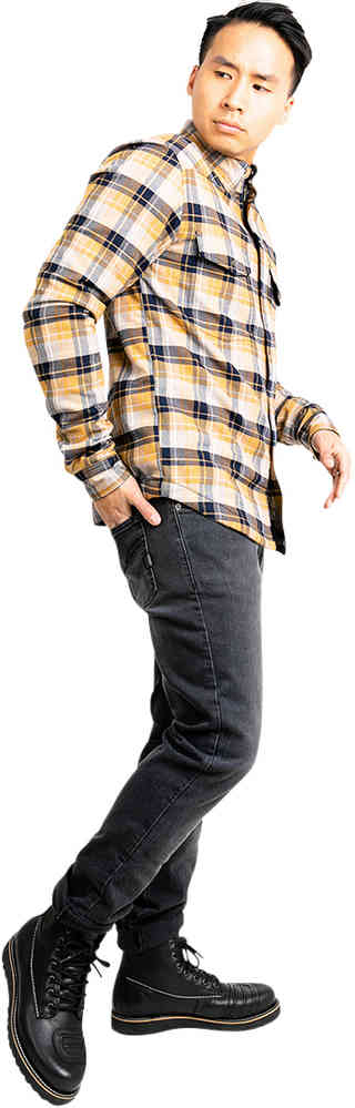 John Doe Dylan Mono Motorcycle Jeans