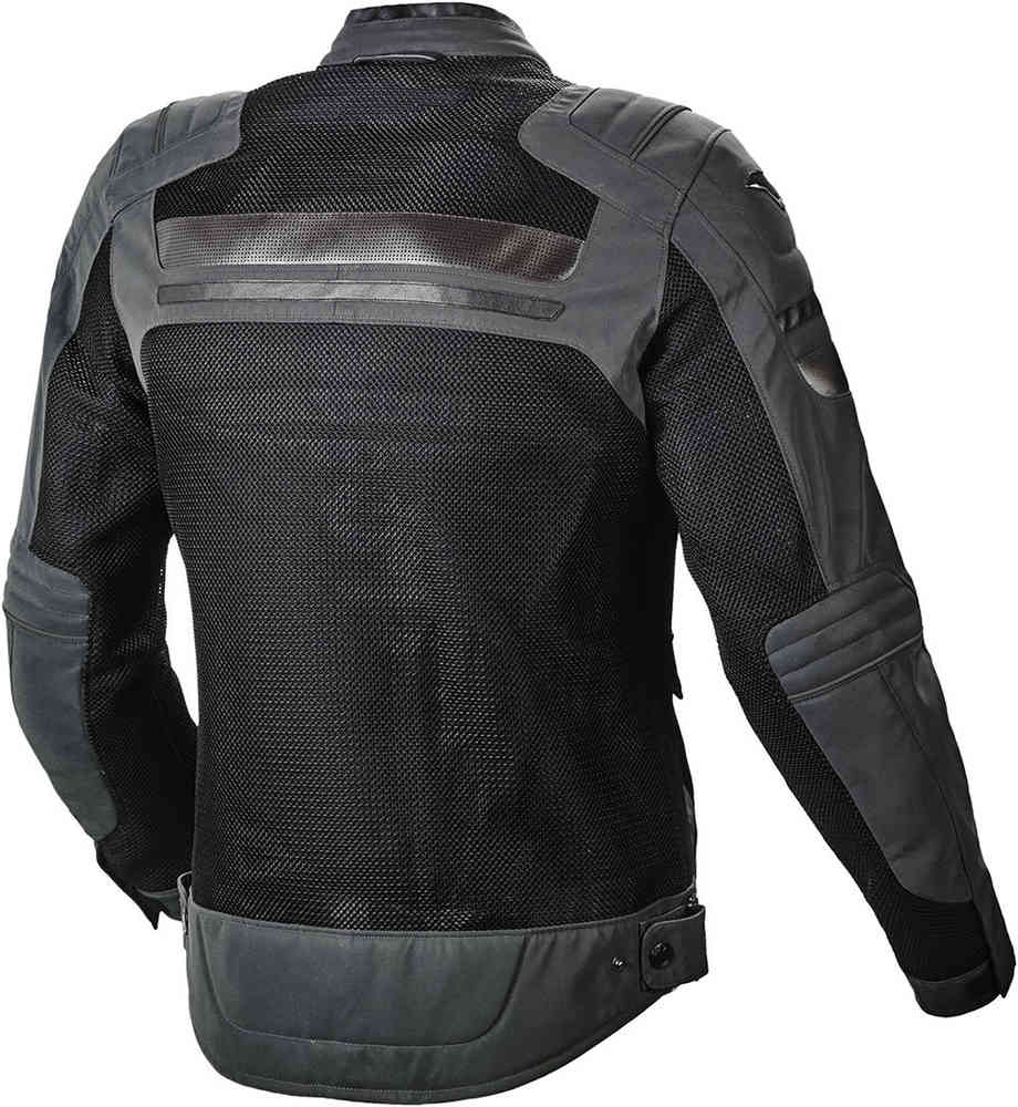 Macna Fluent NightEye Motorcycle Textile Jacket