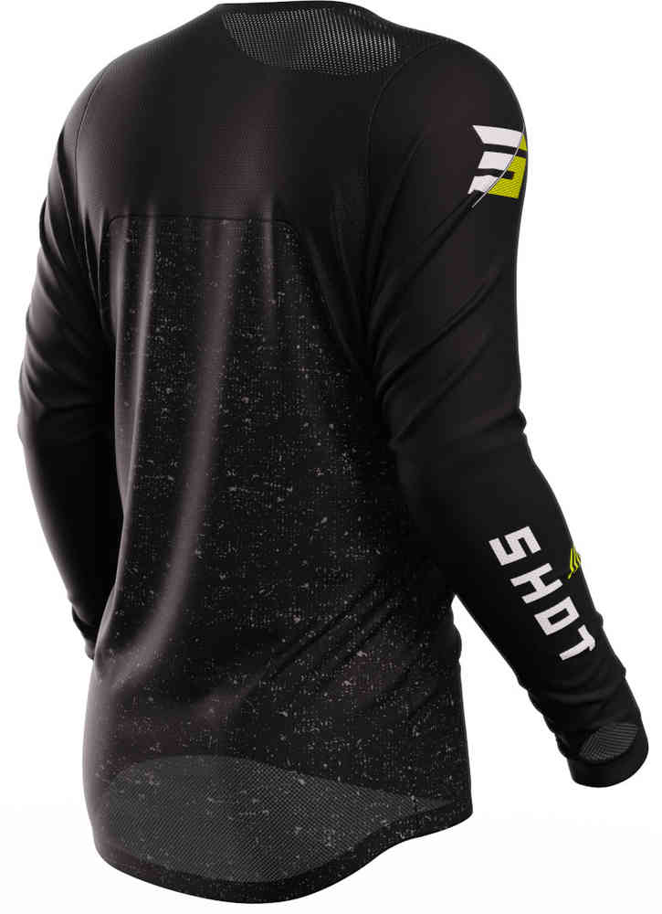 Shot Contact Speck Motocross Jersey