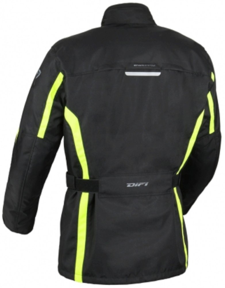 DIFI Cage Aerotex waterproof Kids Motorcycle Textile Jacket