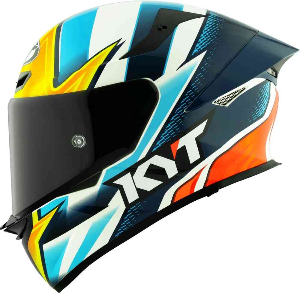 KYT TT-Revo Tati Replica Helmet