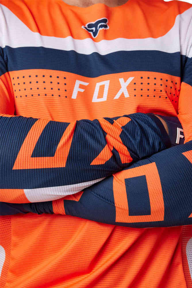 FOX Flexair Efekt Motocross Jersey